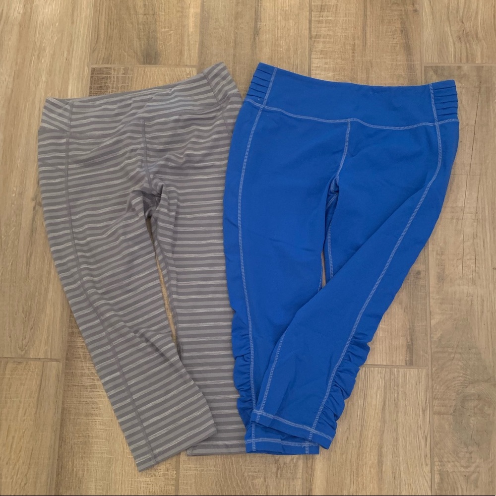 Workout Crops